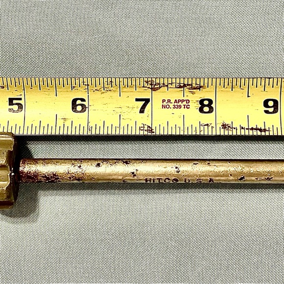 4-Pc. VINTAGE HAND-TOOL COLLECTION… - Picture 2 of 11